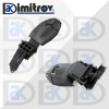 Ключ темпомат Cruise Control Peugeot 206 207 208 3008 307 308 406 407 408 607 807